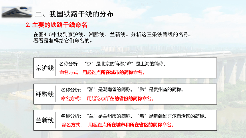 4.1交通运输第2课时课件（共22张PPT，含视频）2023-2024学年八年级地理上学期人教版