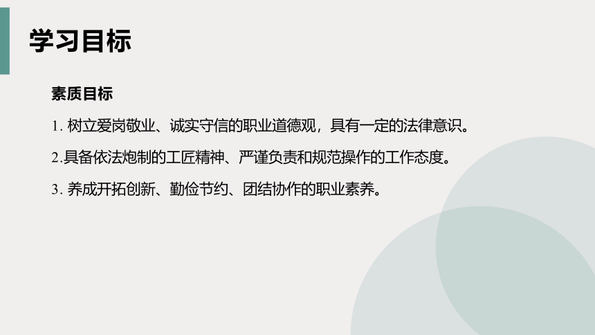 3.5中药炮制 课件(共31张PPT)-《中药提取物生产技术》同步教学（劳动版）