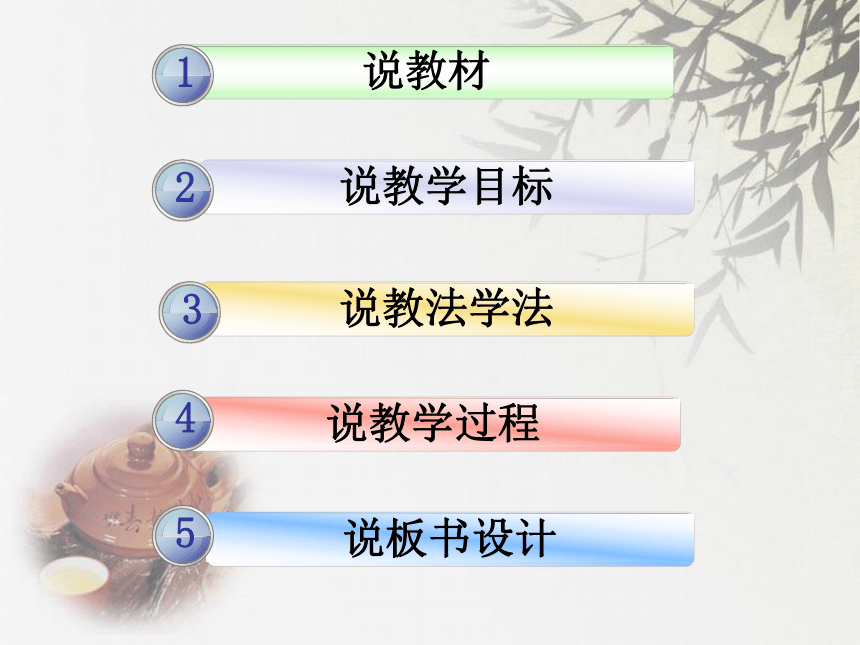 找因数说课稿课件(共12张PPT)  北师大版五年级上册数学