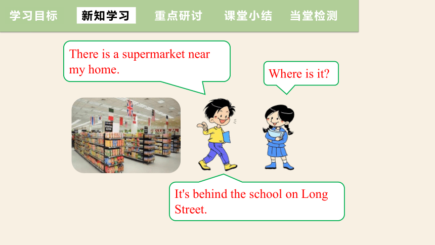 Unit 8  Is there a post office near here Section B 2a-2c课件＋音频(共22张PPT) 人教版英语七年级下册