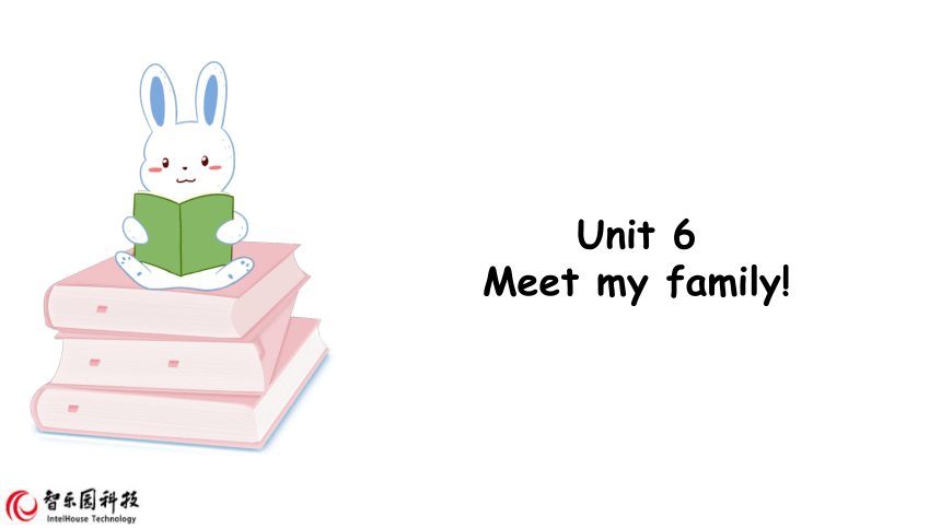 人教版(PEP)四上 Unit 6 Meet my family 第六课时 课件