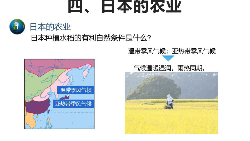 7.1日本（第2课时）课件(共29张PPT)中图版地理八年级下册