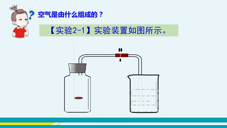 【轻松备课】科粤版化学九年级上 第二章 2.1 空气的成分 第1课时 教学课件