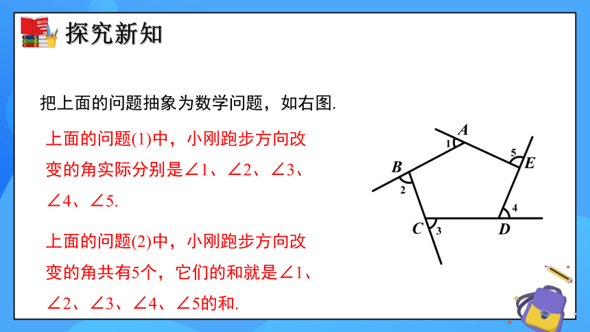 6.4 多边形的内角和与外角和（第2课时）同步课件（共25张PPT）