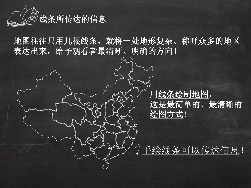 第二课 手绘线条图像 课件 (共16张PPT)人美版初中美术七年级上册