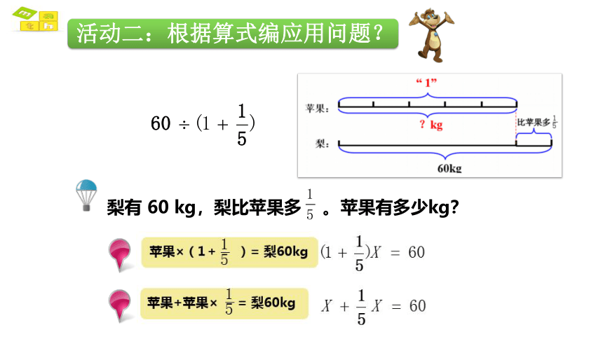 人教版数学六年级上册 分数除法复习 理一理 课件(共11张PPT)