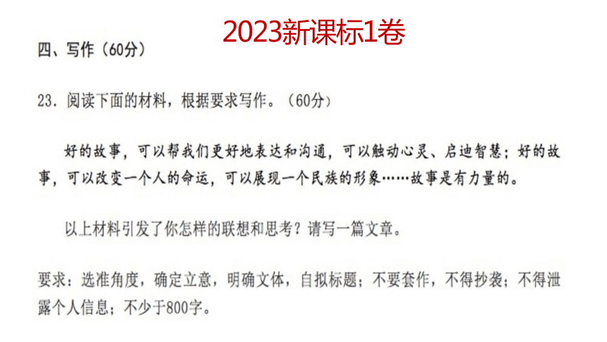 高二开学第一课课件（共30张PPT）2023-2024学年高二语文统编版选择性必修上册