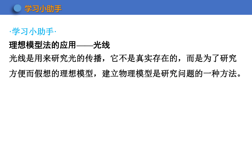 4.1光的反射 课时1 光的传播(共23张PPT)2023-2024学年沪科版八年级上册物理