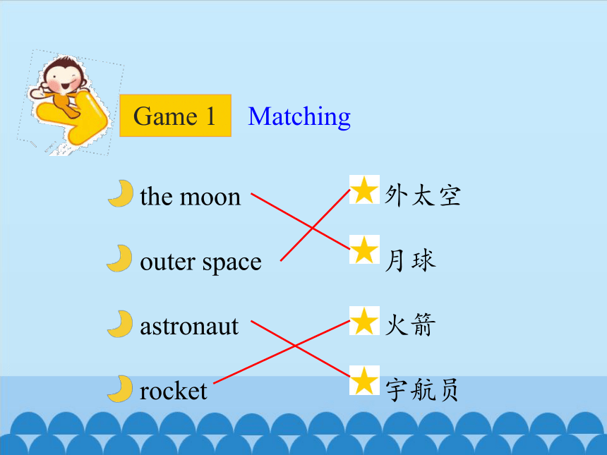 Unit 8 I will study the moon. 课件 (共22张PPT)