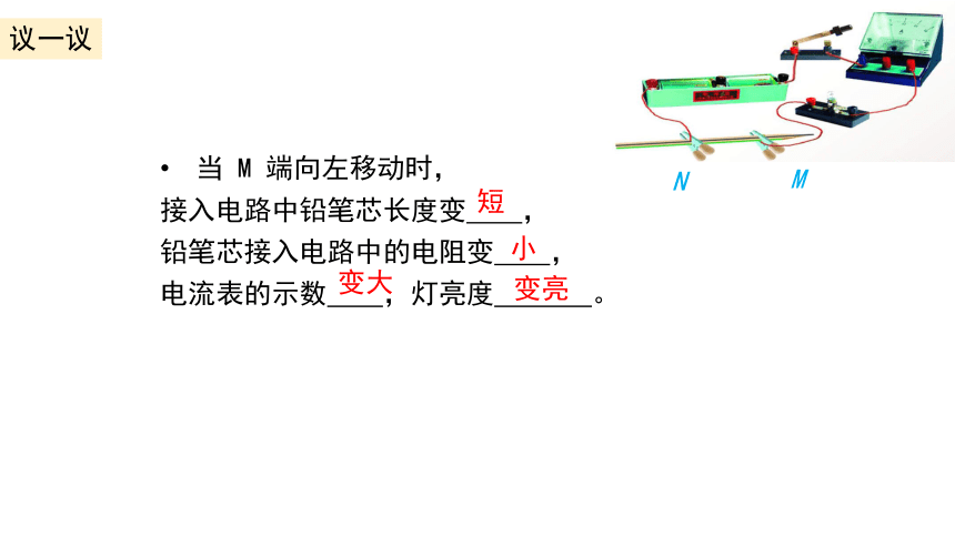 2023-2024学年苏科版物理九年级上册14.2 变阻器 课件(共29张PPT)