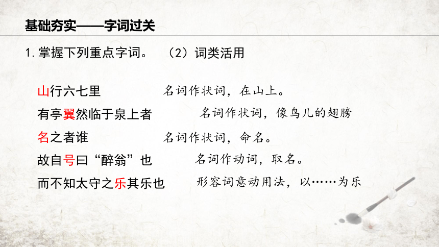 12 醉翁亭记  课件（共38张ppt）