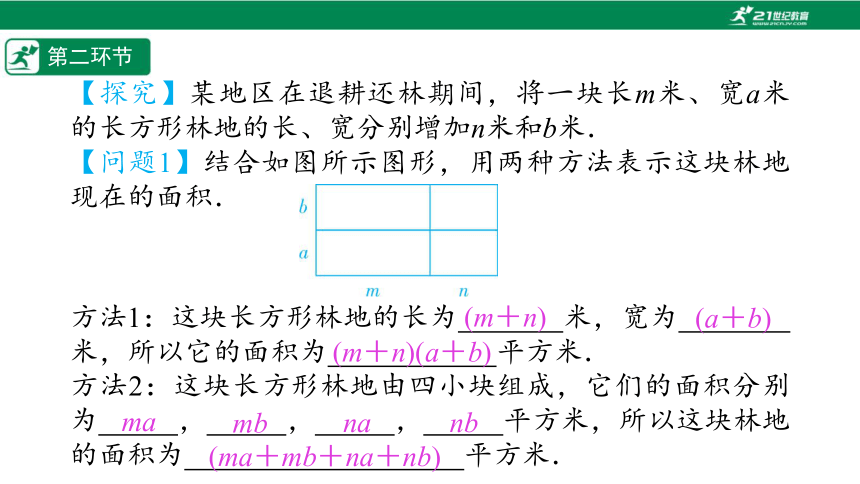 【五环分层导学-课件】1-8 整式的乘法(3)-北师大版数学七(下)
