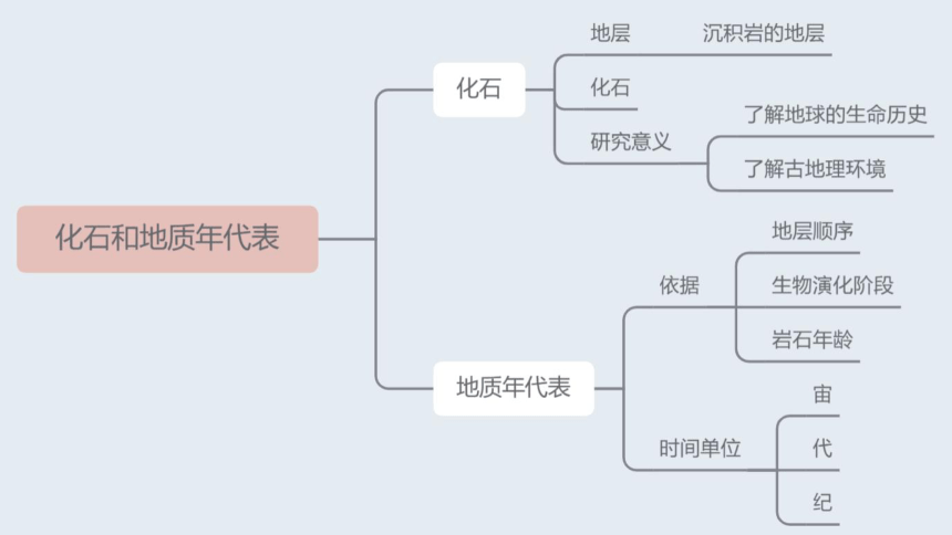 1.3地球的历史课件2023-2024学年高一上学期地理人教版（2019）必修一(共61张PPT)