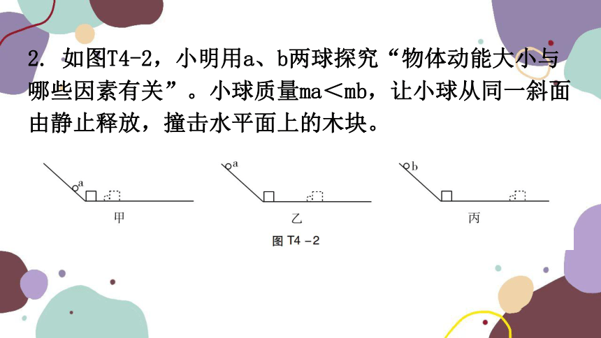 九年级下册 综合实验题专题  （有答案 共32张ppt）粤沪版九年级物理全册