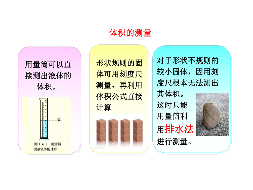 6.3 测量物质的密度 课件 (共19张PPT) 人教版物理八年级上册