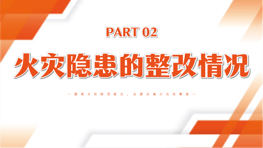 小学生主题班会通用版 消防安全 常抓不懈主题 课件(共25张PPT)