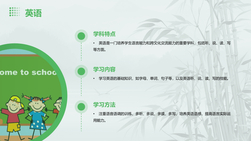 一年级开学第一课 课件(共31张PPT)