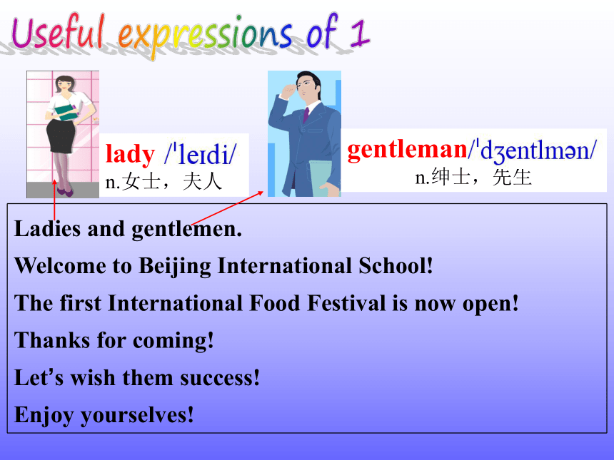 Unit 7 Food Festivalopic 3I cooked the most successfullySection A课件 (共20张PPT，无素材)