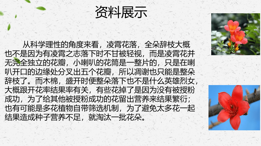 全命题、半命题作文素材万能用法课件（共30张ppt）2023年中考语文二轮专题