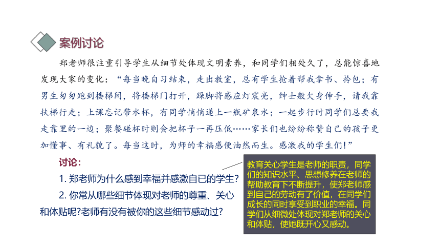 第五课 菁菁校园  礼仪为先（校园交往礼仪）  课件(共30张PPT)-《礼仪与修养》同步教学（劳动版）