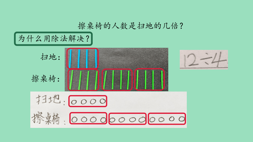 （2023秋新插图）人教版三年级数学上册 5 求一个数是另一个数的几倍（课件）(共33张PPT)