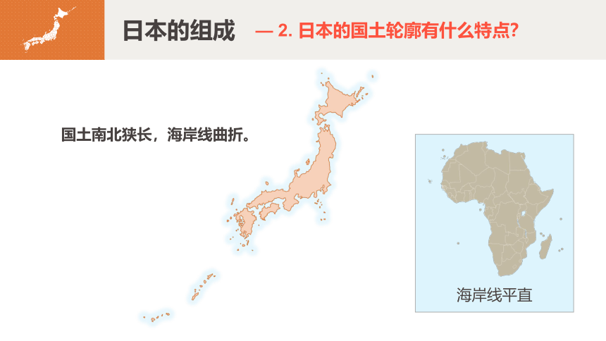 7.1 日本 课件(共37张PPT)2022-2023学年七年级地理下学期人教版