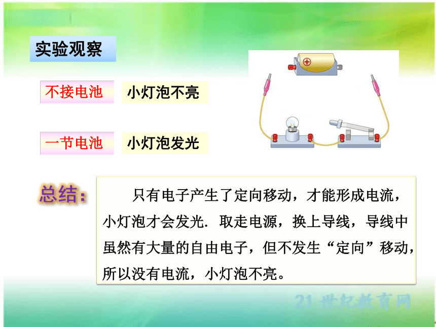 16.1 电压 课件（共25张PPT）人教版物理九年级全一册