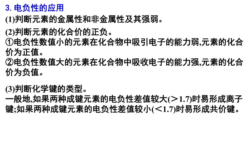 第1章原子结构与元素性质微项目及单元复习(共16张PPT)-2023-2024学年高二化学鲁科版选择性必修第二册课件