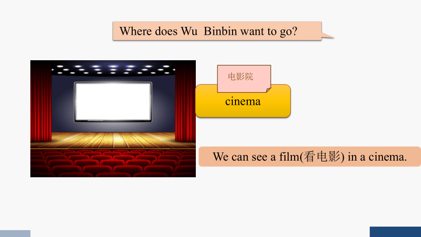 Unit 1 How can I get there Part A Let’s learn 课件(共23张PPT)