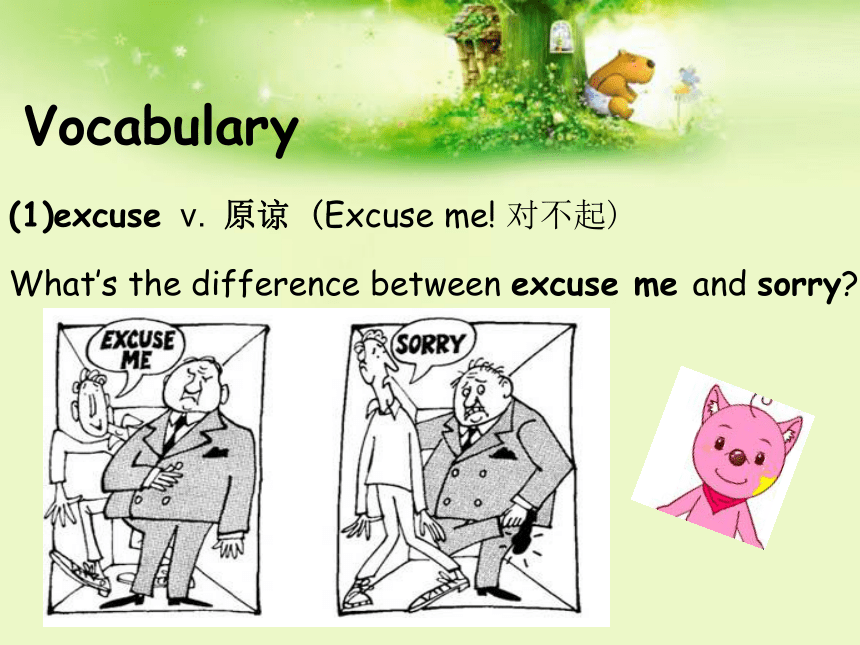 新概念英语第一册 Lesson1~2（带答案）课件(共38张PPT)