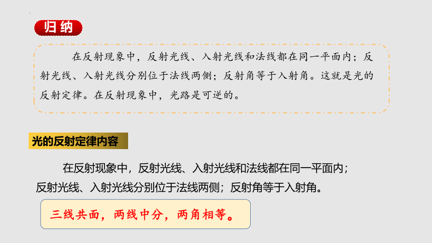 3.5 光的反射（课件）(共49张PPT)八年级物理上册同步备课（苏科版）