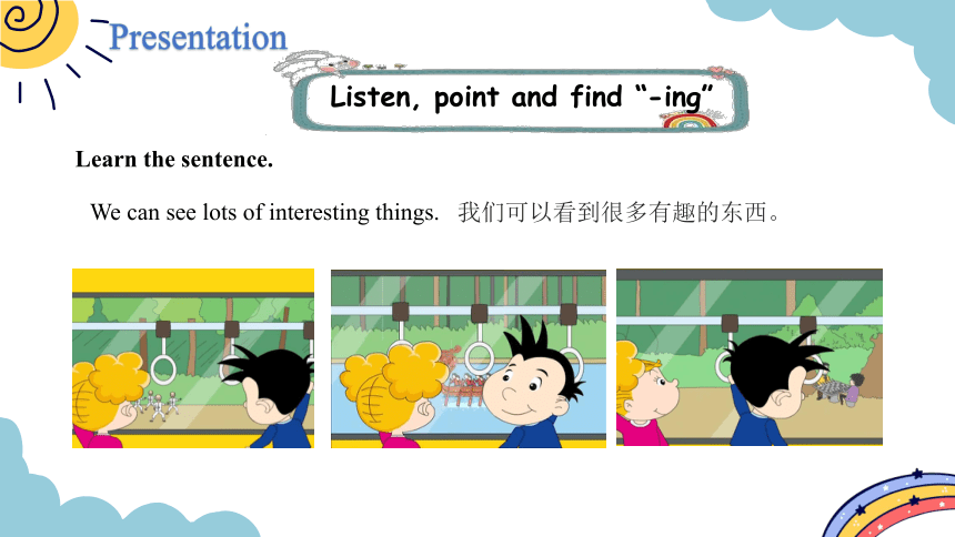 Module 3 Unit 1 What are they doing？ 课件（2个课时  33张PPT)