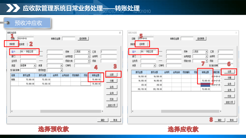 项目8 往来会计岗位（3）课件(共28张PPT)- 《会计信息系统与应用》同步教学（东北财经版）