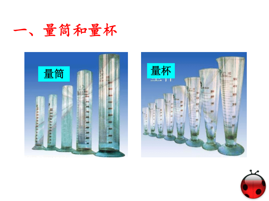 6.3 测量物质的密度 课件 (共19张PPT) 人教版物理八年级上册