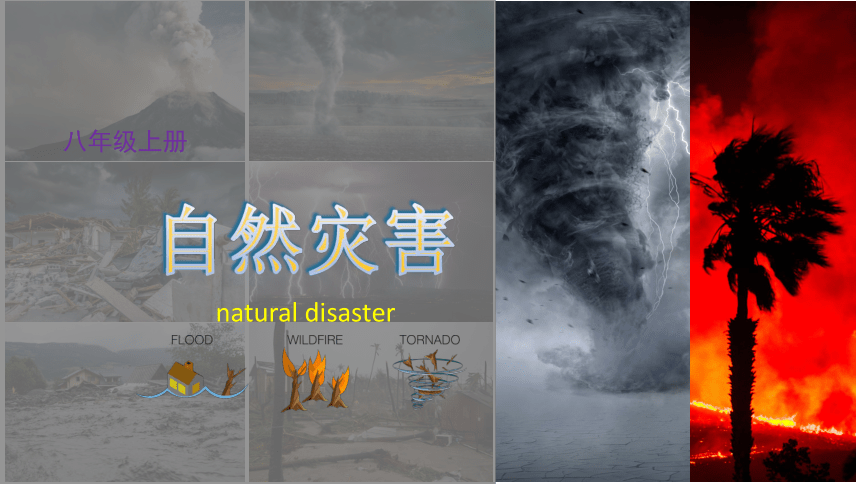 2.4自然灾害 课件 (共37张PPT)  八年级地理上册 人教版