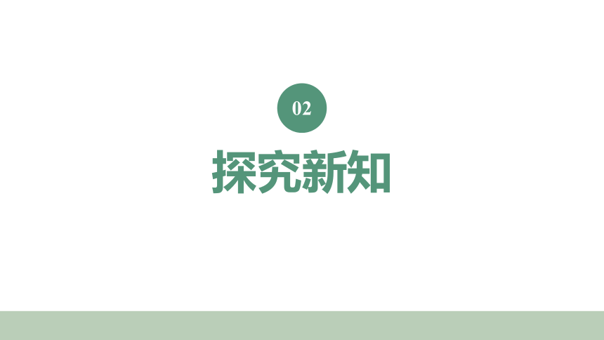 新人教版数学三年级上册8.2.1 同分母分数的加、减法课件（22张PPT)