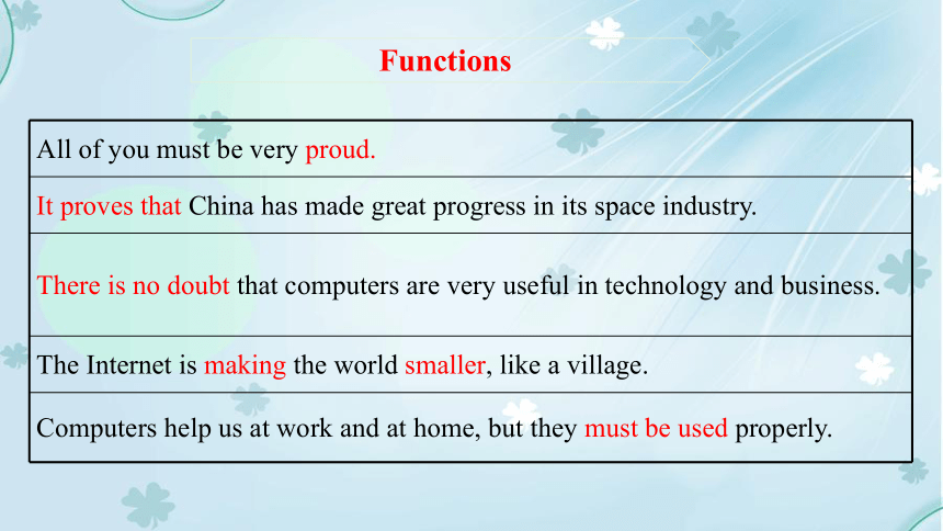 Unit4 Topic 3 China is the third nation that sent a person into space. Section D课件(共21张PPT)