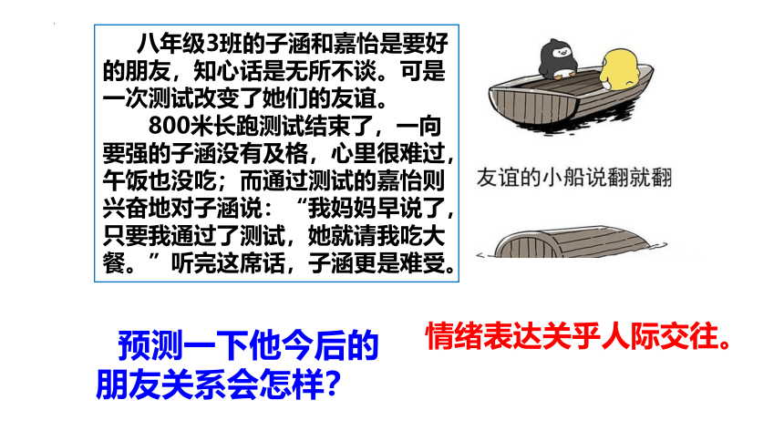 （核心素养目标）4.2 情绪的管理 课件（29张PPT）+内嵌视频-2023-2024学年统编版道德与法治七年级下册