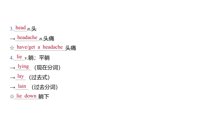 2024河北中考英语（人教版）一轮复习八年级下册 Units 1— 2课件（67张PPT)