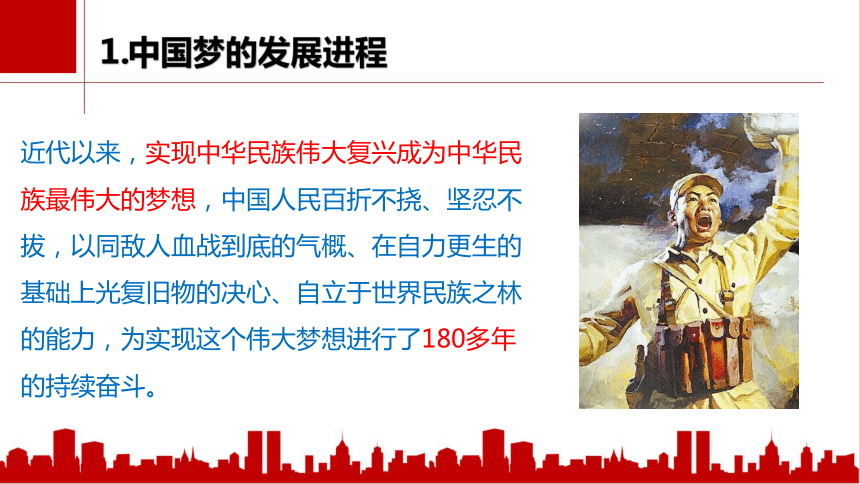 4.2 实现中华民族伟大复兴的中国梦 课件（61张）-2023-2024学年高中政治统编版必修一中国特色社会主义