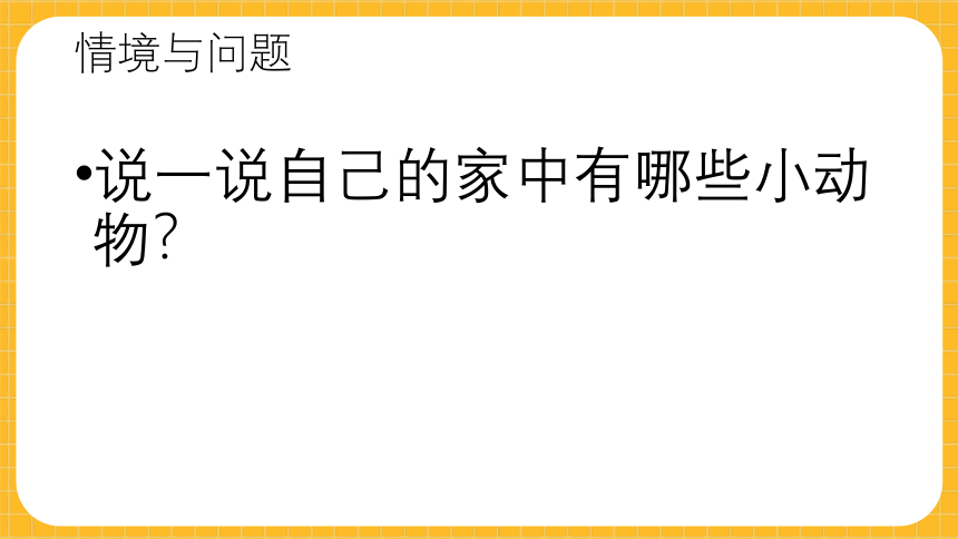 科学冀人版（2017秋）一年级上册7 身边的动物课件（共27张PPT）