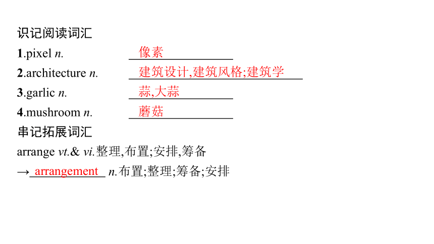 牛津译林版（2019）选修一Unit 3 The art of painting Grammar and usage & Integrated skills课件(共30张PPT)