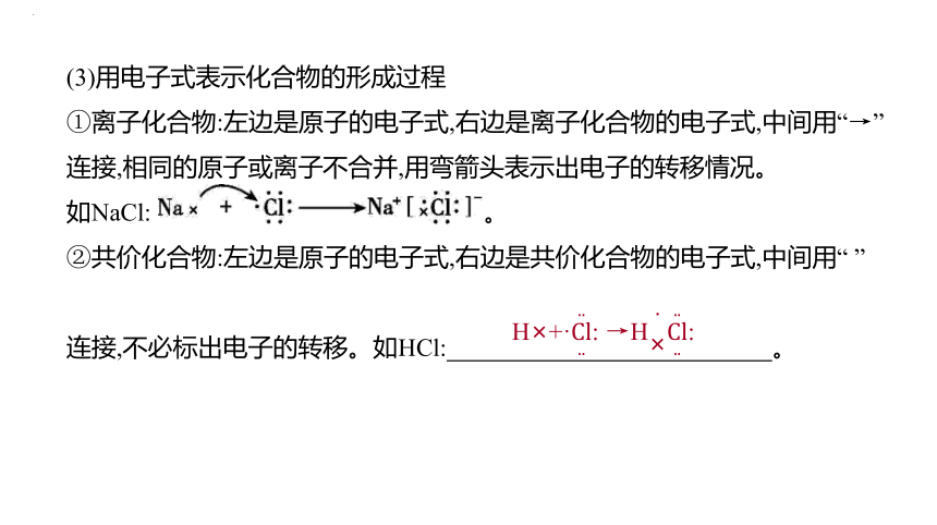 2024届高中化学一轮复习课件：化学键　分子结构与性质(共63张PPT)