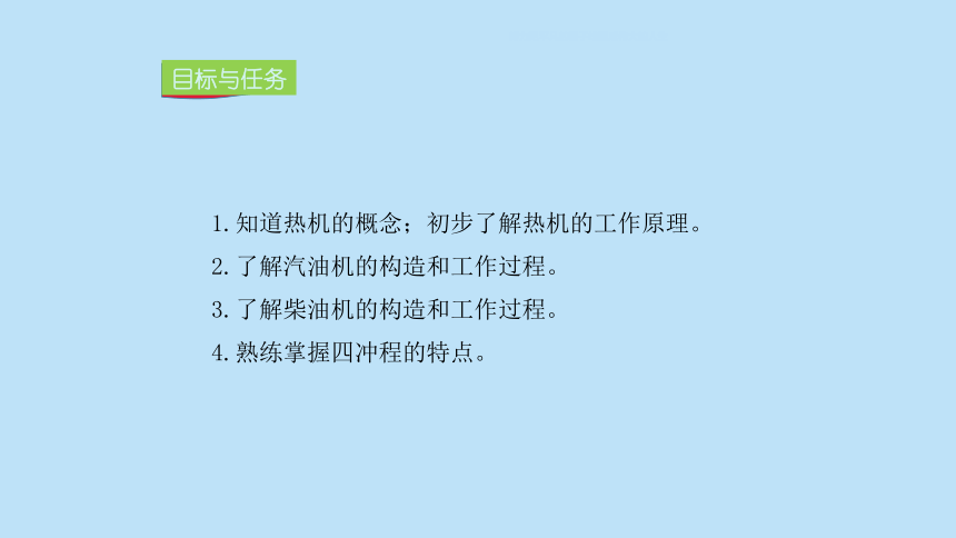 14.1 热机课件 (共22张PPT)人教版九年级物理全册