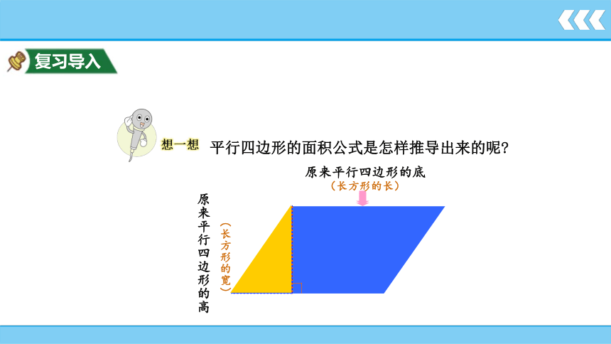 第5单元 圆5-3圆的面积  课件(共19张PPT)人教版数学六年级上册