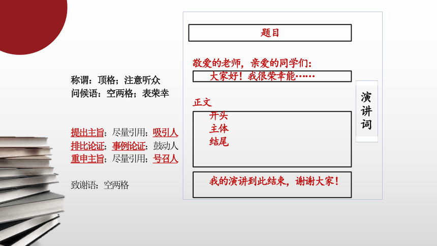 10.1《在〈人民报〉创刊纪念会上的演说》《在马克思墓前的讲话》课件(共36张PPT) 2022-2023学年统编版高中语文必修下册