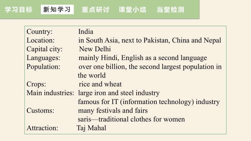 牛津译林版九年级下册Unit 1 Asia Period 6 Task 课件 (共17张PPT)