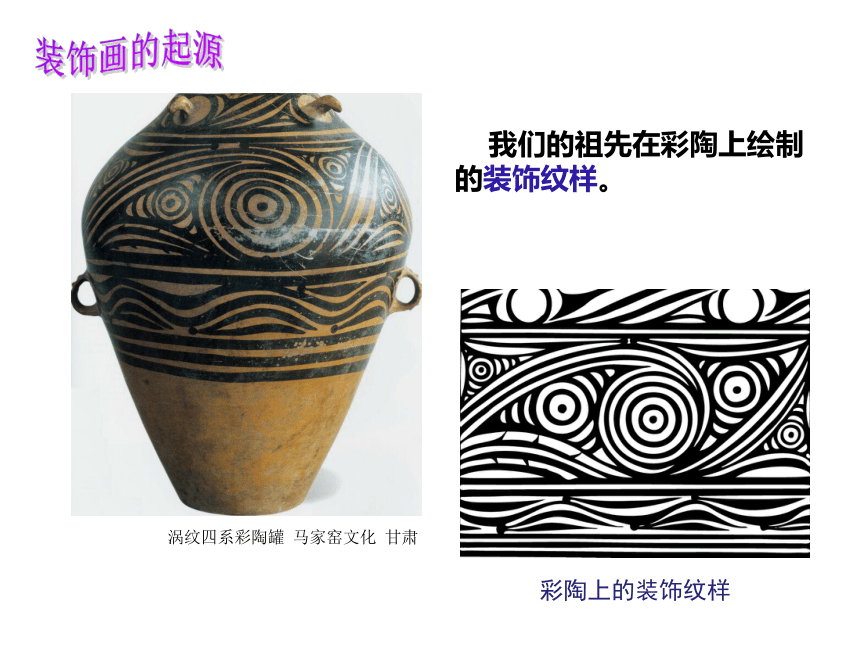 冀美版初中美术七年级下册 3.花卉装饰画   课件(共30张PPT)