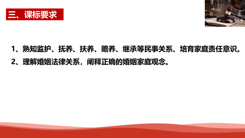 第二单元 婚姻与家庭 复习课件(共27张PPT)2023-2024学年高中政治统编版选择性必修二法律与生活