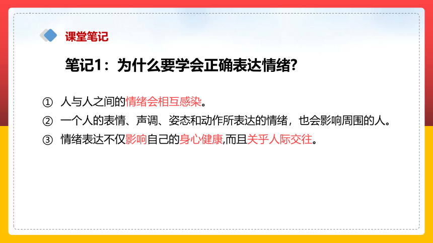 4.2情绪的管理课件(共38张PPT)+内嵌视频 统编版道德与法治七年级下册